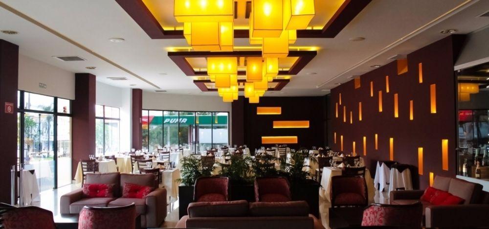 Carnaval Hotel Casino Encarnacion Exterior photo Restaurant in Belgrade
